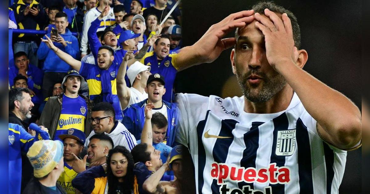 La incorporación mundialista de Boca Juniors para eliminar a Alianza Lima en La Bombonera