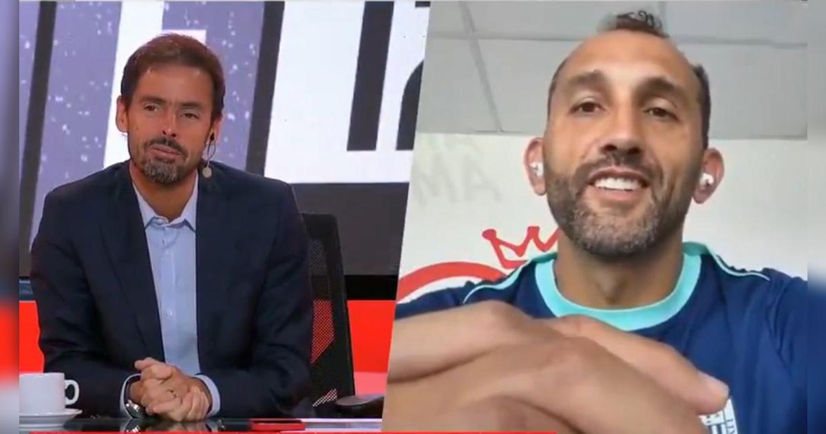 Hernán Barcos dejó firme advertencia a Boca Juniors: 