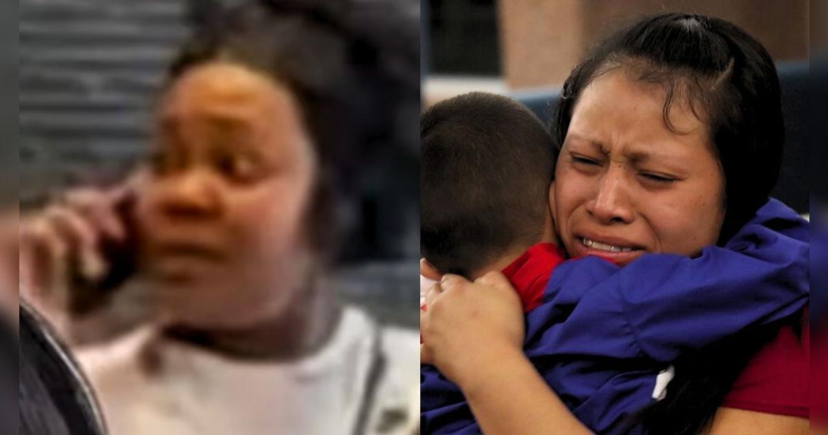 Trabajadores latinos son brutalmente atacados por mujer estadounidense en Houston: 