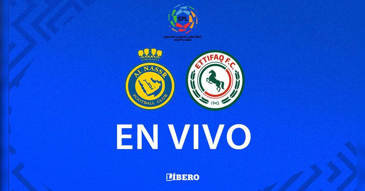 Al Nassr vs. Al Ittifaq EN VIVO con Cristiano Ronaldo: cuándo juegan, hora y canal