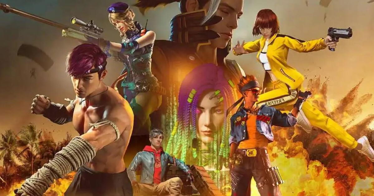 Canjear código de Free Fire del 20 de febrero: consigue diversas recompensas GRATIS