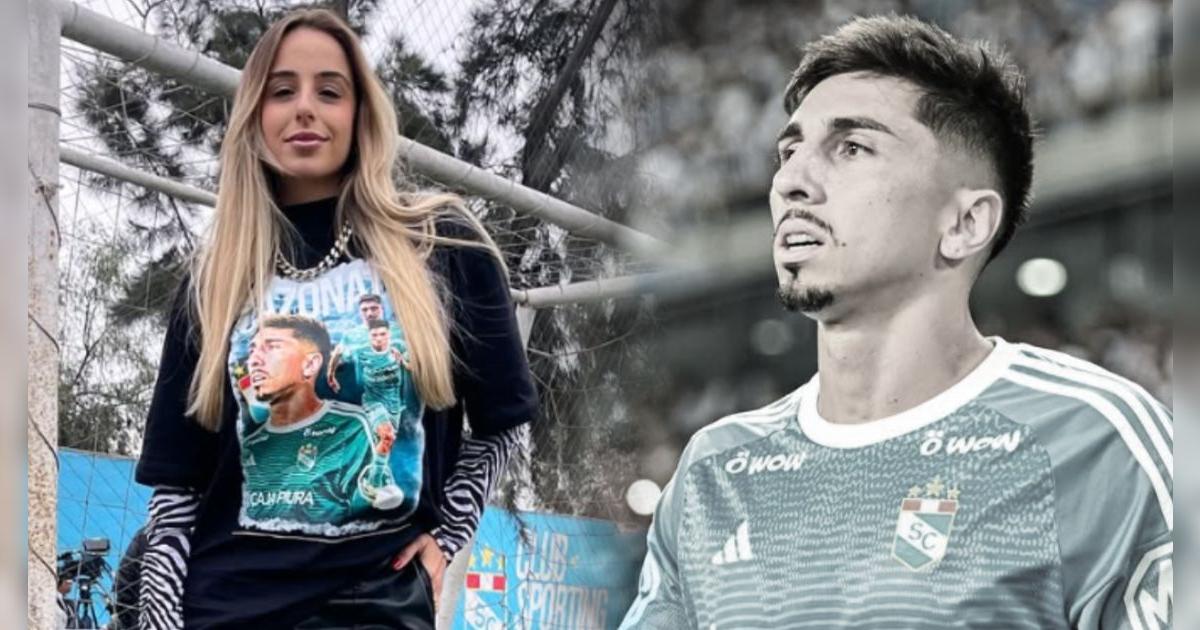 Pareja de Cazonatti realiza emotiva publicación ante lesión del jugador de Cristal: 