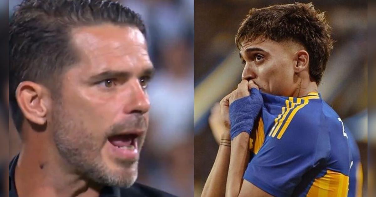 Exequiel Zeballos y su inesperada publicación tras el fuerte reclamo de Gago ¿Qué dijo?