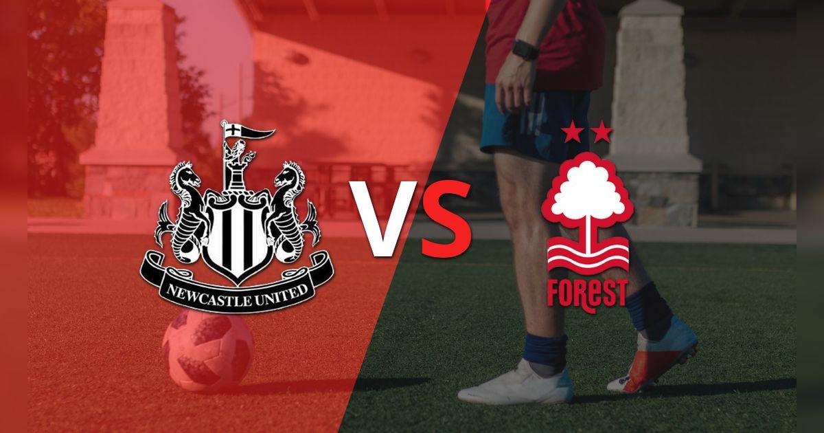 Por la fecha 26 se enfrentarán Newcastle United y Nottingham Forest