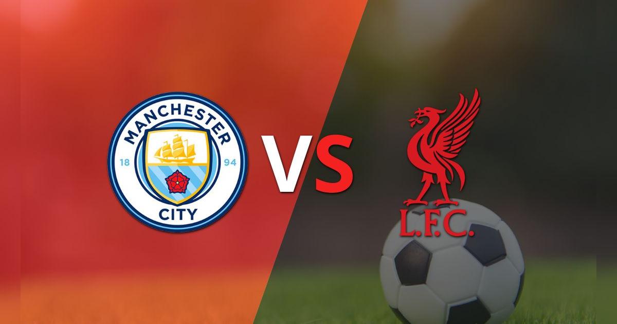 Liverpool enfrenta a Manchester City buscando seguir en la cima de la tabla
