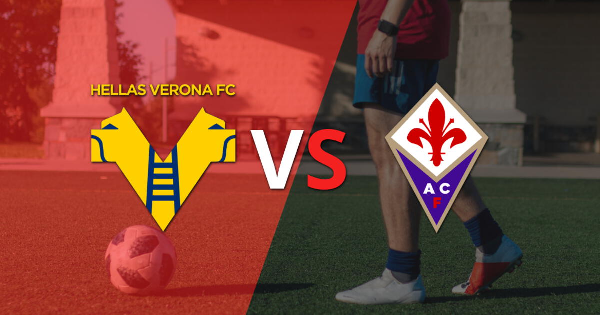 Italia - Serie A: Hellas Verona vs Fiorentina Fecha 26