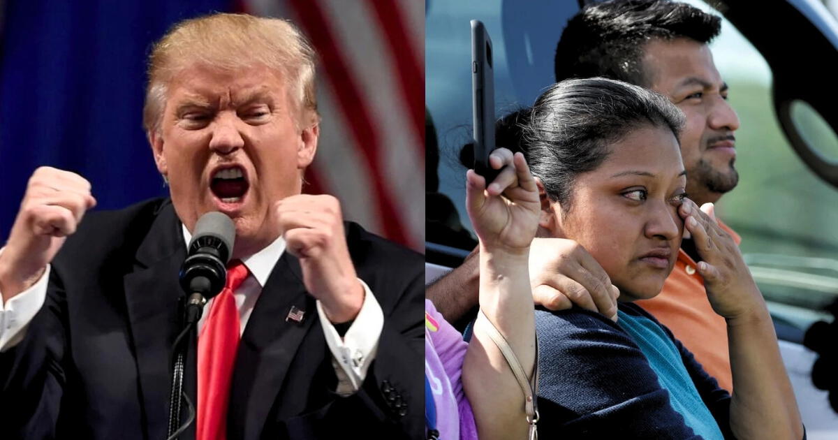 Malas noticias, inmigrantes: Trump corta el financiamiento federal para programas de ayuda a indocumentados