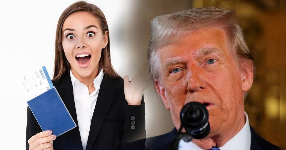 Excelentes noticias para inmigrantes: se abrieron las inscripciones para las visas de trabajo que Donald Trump quiere fortalecer en EEUU