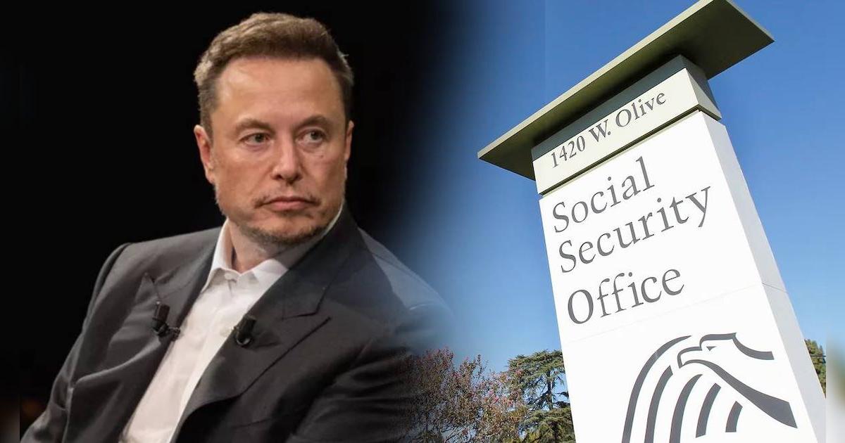 Polémica en el Seguro Social de EEUU: Elonk Musk señaló una GRAVE ACUSACIÓN contra la entidad