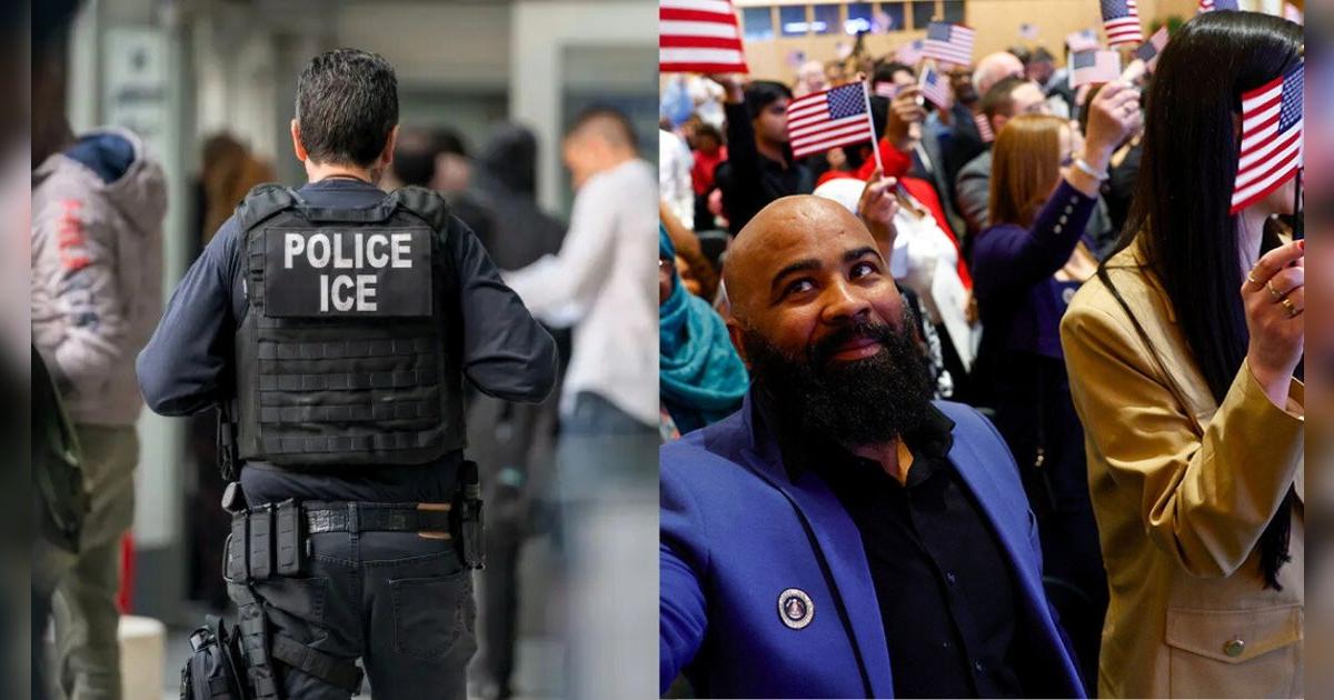 ¡Atención, inmigrante! Estas son las DIFERENCIAS CLAVES entre las órdenes judiciales y administrativas de ICE