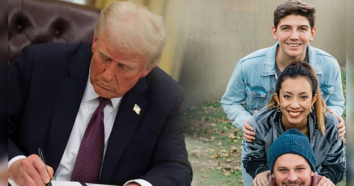 ¡EXCELENTES noticias para las familias estadounidenses! Donald Trump empieza a cumplir una de sus primeras promesas