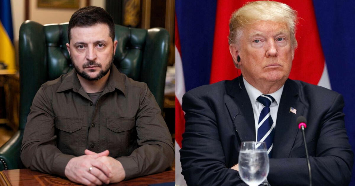 Donald Trump desata controversia al atacar a Ucrania: sus comentarios generaron rechazo y fuertes críticas