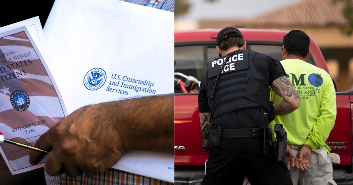 ¡Atención, inmigrantes en Florida! Estos son los documentos de identificación que evitarán que sean detenidos por ICE