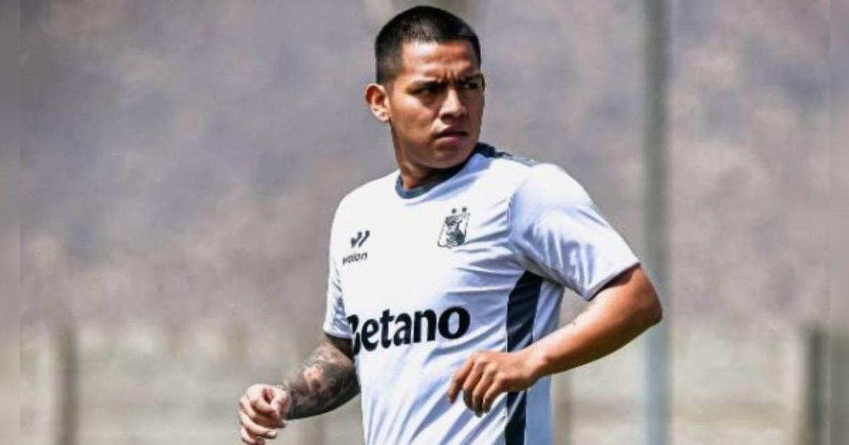 ¡Sorpresivo! Revelan la inesperada noticia que recibió Nelson Cabanillas tras debut en Melgar