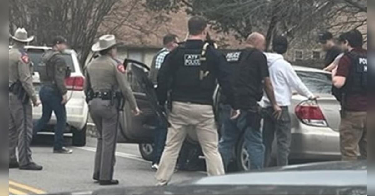 ICE arresta a PELIGROSO miembro del Tren de Aragua buscado en Chile por secuestro