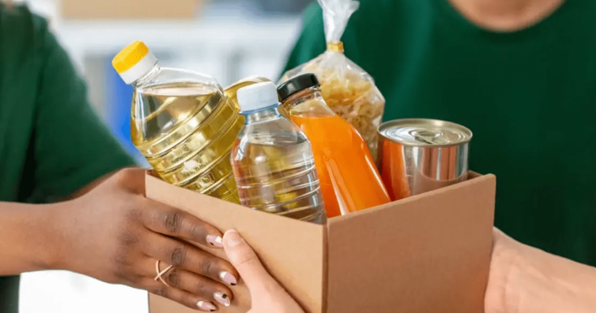 TikToker latina revela el SECRETO para conseguir comida GRATIS en Estados Unidos