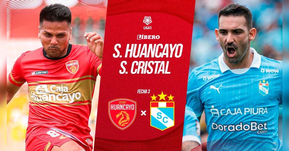 Sporting Cristal vs Sport Huancayo EN VIVO por L1 MAX: a qué hora juega, dónde ver y entradas