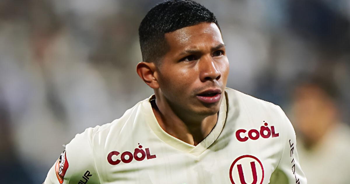 Edison Flores tomó radical decisión tras sufrir lesión que le impidió estar ante Cienciano