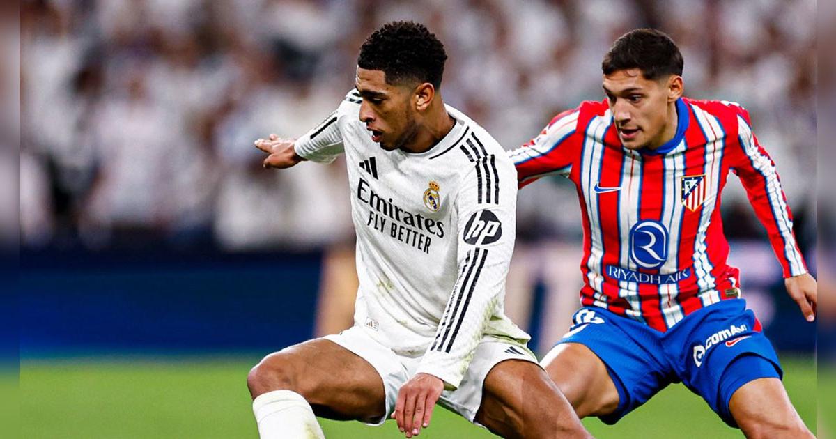 Real Madrid vs Atlético de Madrid por octavos de Champions League: fecha, día, hora y canal