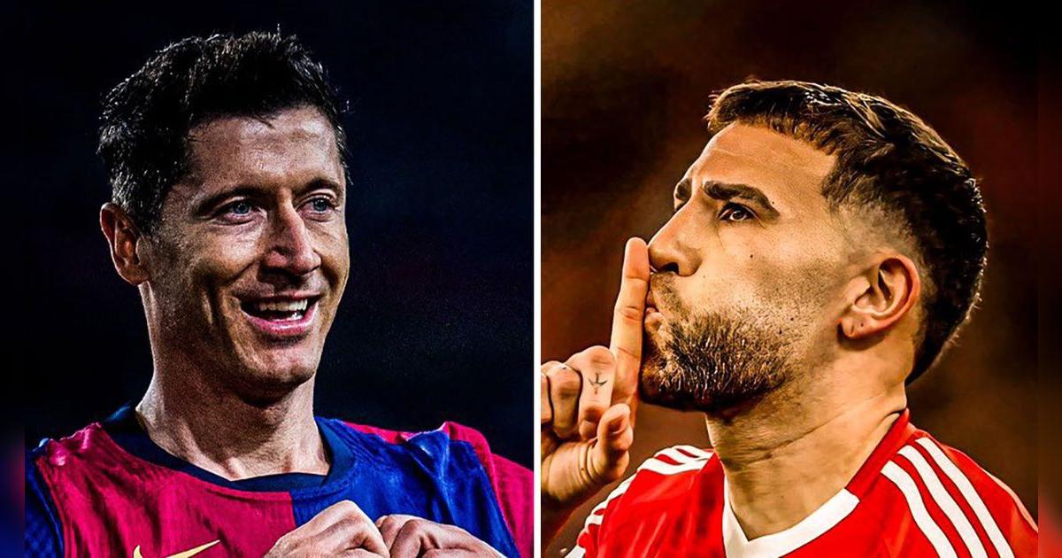 Barcelona vs Benfica por octavos de final de Champions League: día, hora y canal del partido