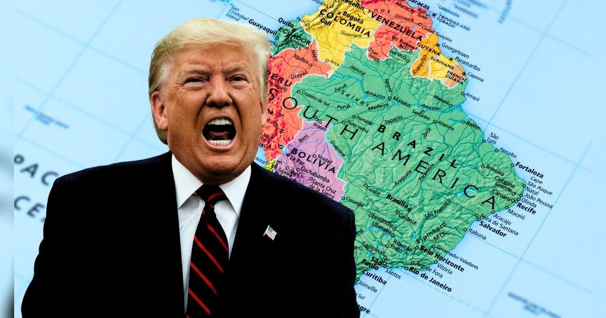 Primer mes de Donald Trump en la Casa Blanca: ¿Cómo cambia la relación del presidente de EE.UU con América Latina?