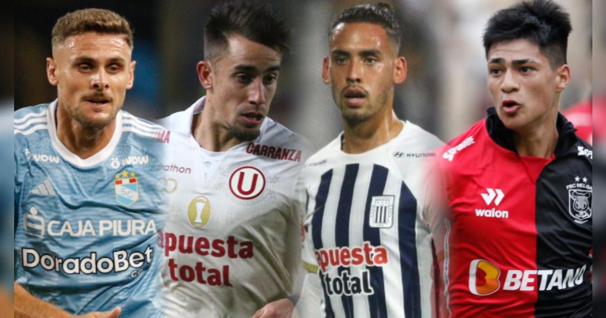 Tabla de posiciones de Liga 1 Perú: clasificación ACTUALIZADA del Torneo Apertura 2025