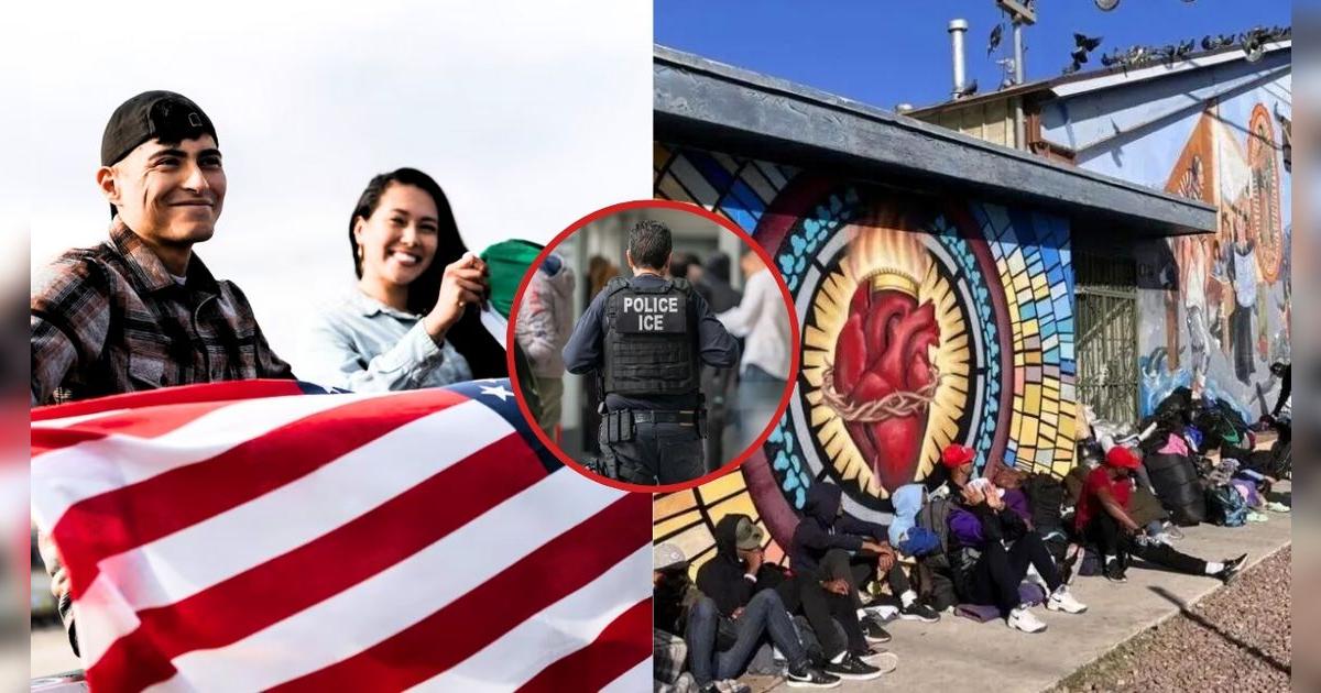 ¡Buenas noticias, inmigrantes! Las iglesias de EE.UU mejoran sus medidas su seguridad ante las redadas de ICE