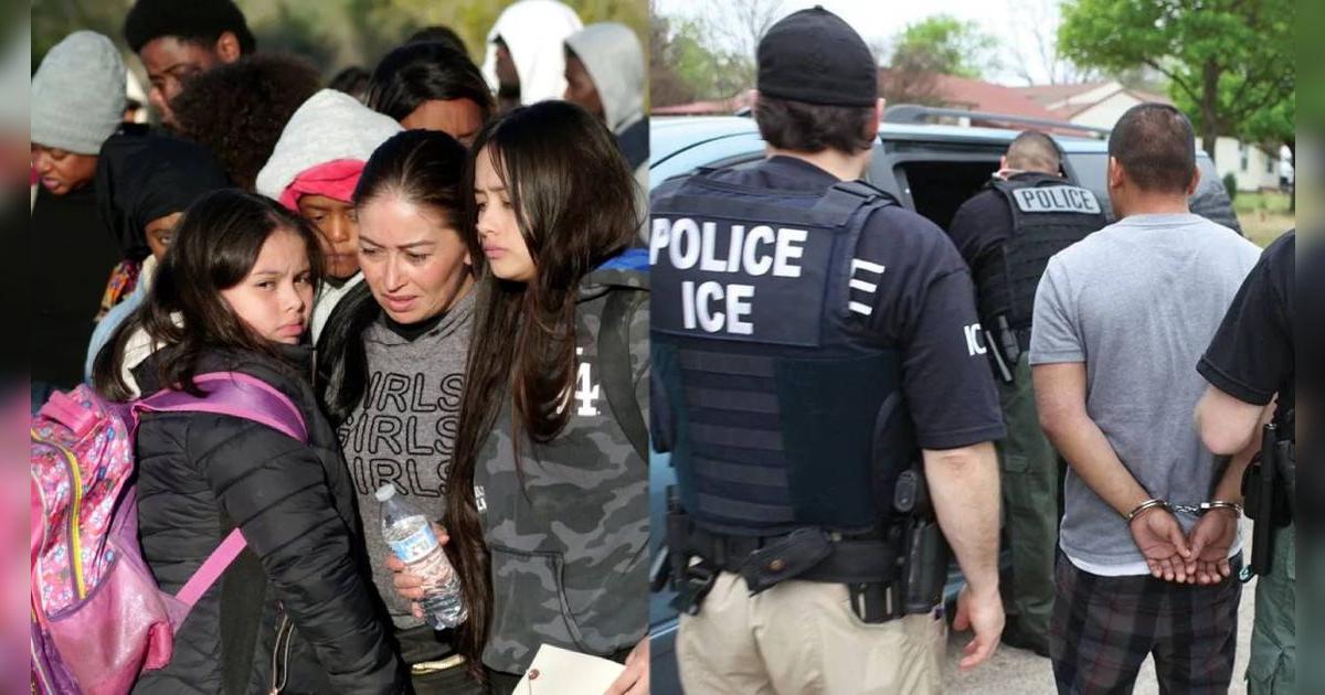 ICE: ¿Cómo EVITAR y buscar una salida ante las INTERVENCIONES? Congresista de EE. UU. responde sobre inmigración