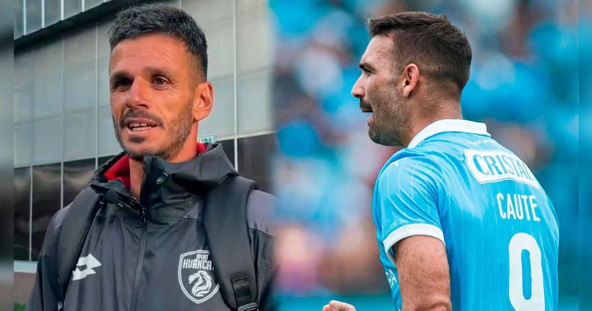 DT de Sport Huancayo remece a hinchas con duro mensaje a Cristal: 