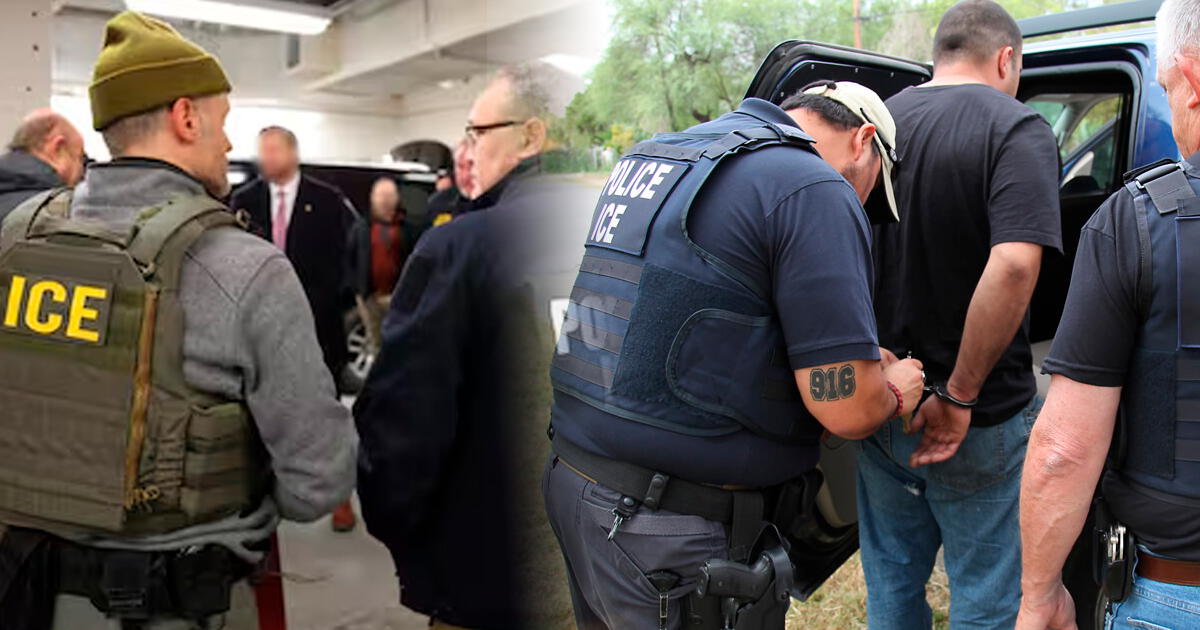 ¡Atención! ESTOS son los DELITOS que considera el ICE para expulsar a inmigrantes del país