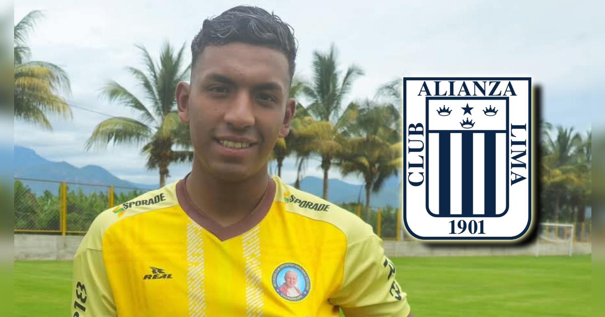 Álvaro Rojas dejó tajante comentario sobre el duelo ante Alianza Lima: 