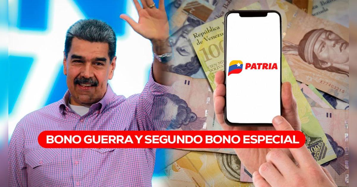 Bono de Guerra y Segundo Bono Especial AUMENTO de HOY, 22 de febrero: cuándo pagan, beneficiarios y cómo activar