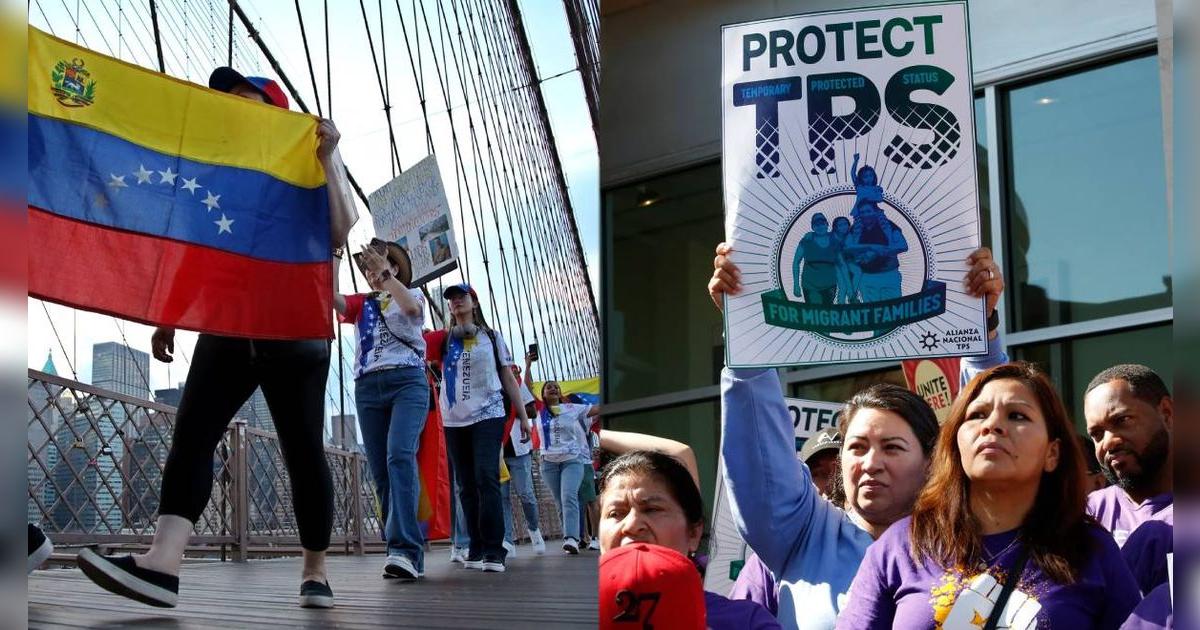ATENCIÓN, inmigrante: Así puedes mantenerte informado sobre el VENCIMIENTO de tu TPS