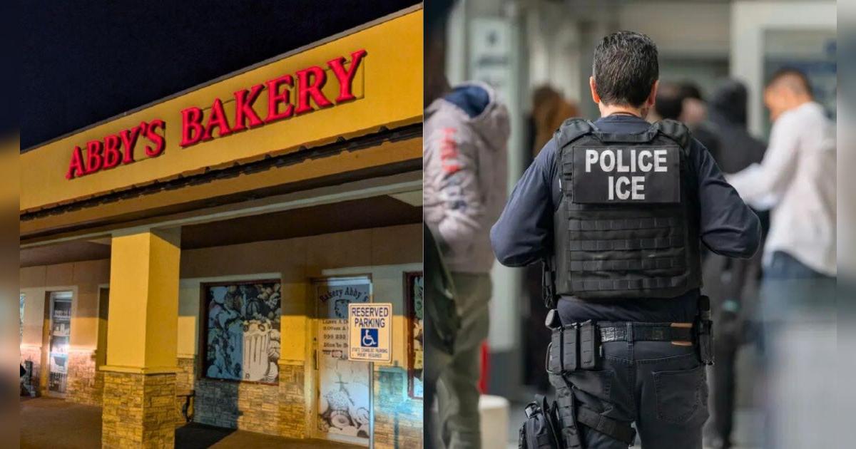 Arrestos de ICE en Texas: la agencia detiene a dueños de panadería tras acusarlos de contratar inmigrantes ilegales