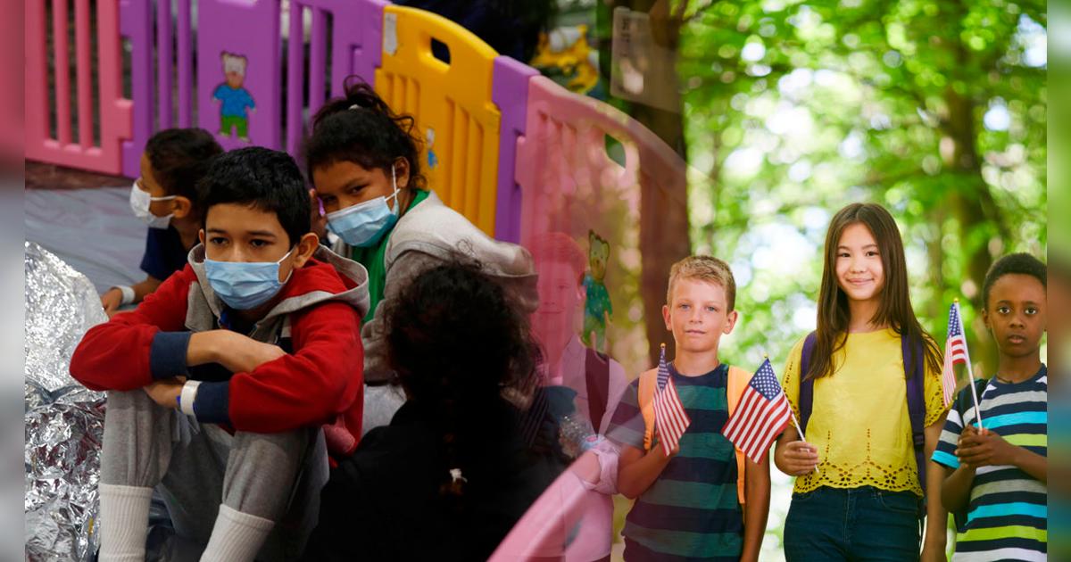 Estos son los servicios legales GRATUITOS para niños inmigrantes en Estados Unidos: Accede a ellos de esta manera