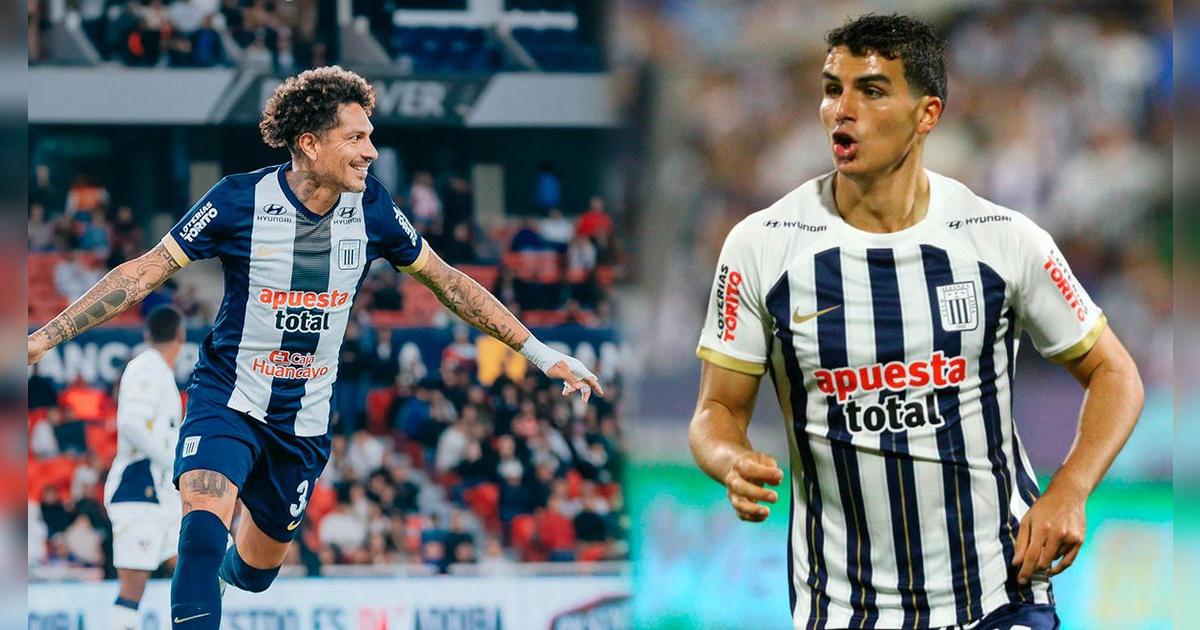 Succar lanzó importante mensaje sobre la competencia con Barcos y Guerrero en Alianza Lima