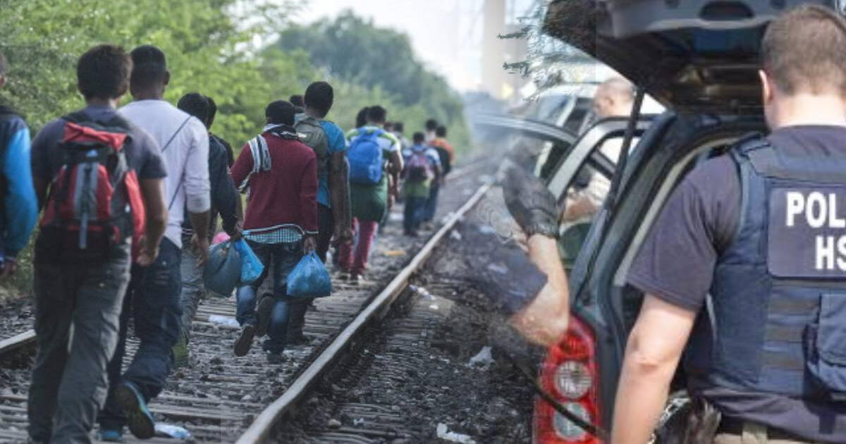 Atención, inmigrantes: Conoce qué es el número A y por qué es importante cuando te detienen los agentes del ICE
