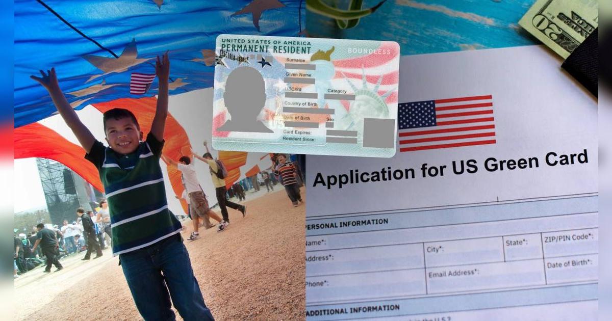 BUENAS NOTICIAS en EE. UU.: esta es la lista de Jóvenes Inmigrantes Especiales que CALIFICAN a la Green Card, según USCIS