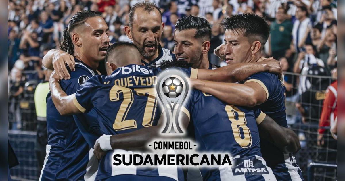 ¿Alianza Lima puede clasificar a Copa Sudamericana si pierde ante Boca Juniors?