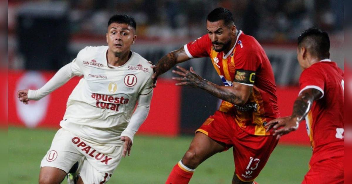 Partido entre Universitario vs Atlético Grau se suspende por tragedia en Trujillo