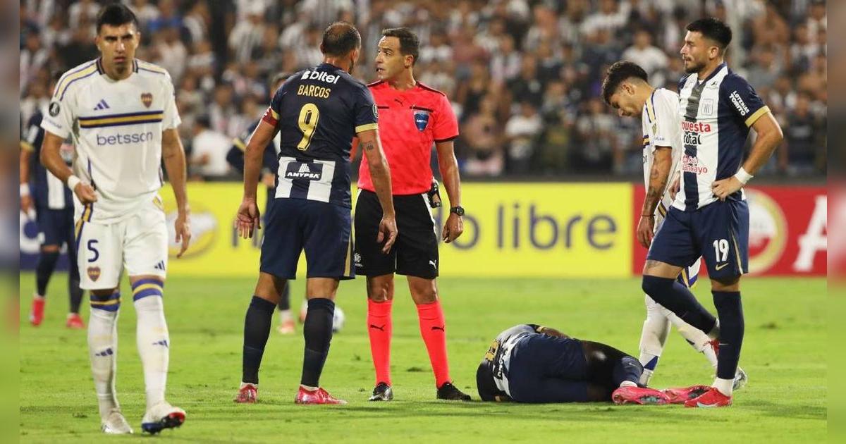 Prensa argentina 'calentó' la revancha ante Alianza y criticó a un jugador: 