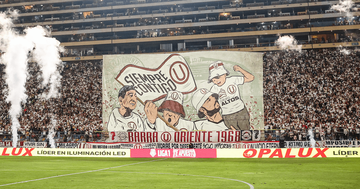 El importante mensaje de Universitario a sus hinchas tras suspensión del duelo ante Grau