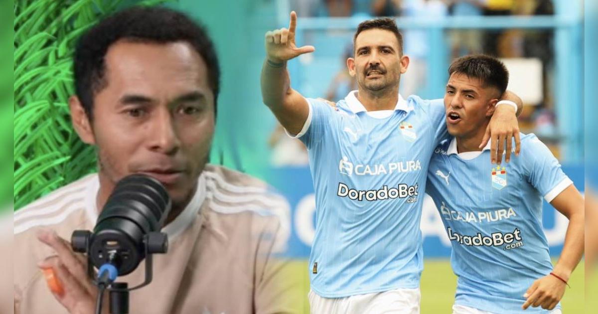 Lobatón sorprendió a llenar de elogios a jugador que volverá a Sporting Cristal: 