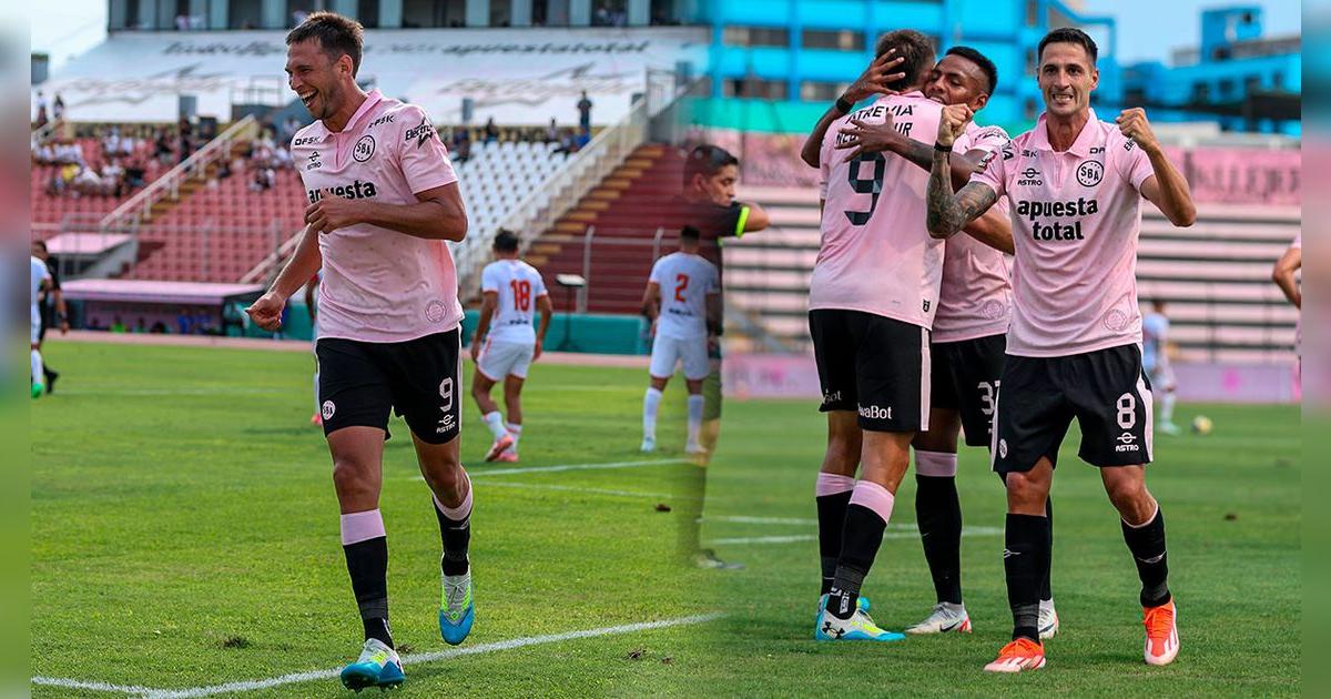 Con polémica arbitral y un expulsado: Sport Boys ganó a Ayacucho y está entre los primeros