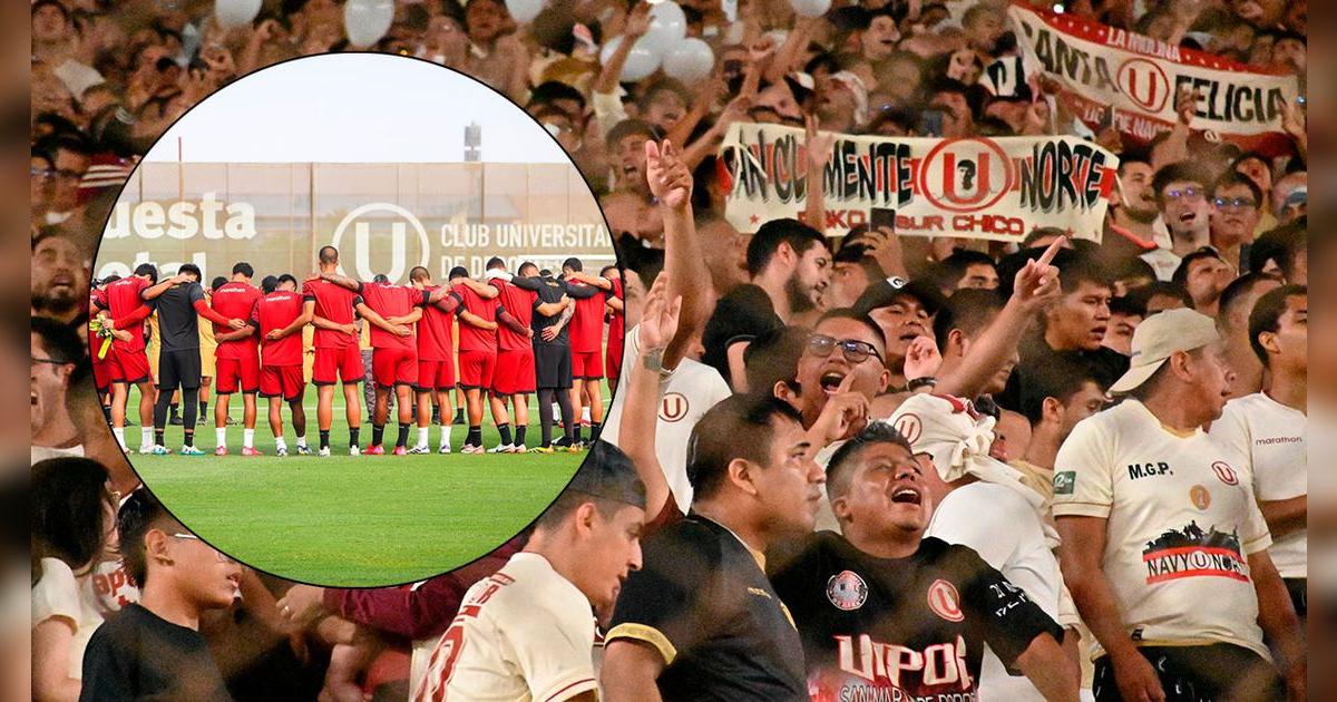 Universitario sorprende a sus hinchas con importante anuncio: 