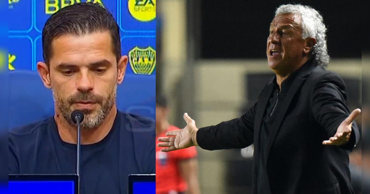 Fernando Gago deja contundente mensaje a Néstor Gorosito a días del partido de vuelta