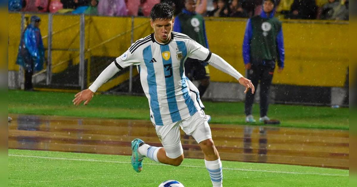 ¿Quién es Axel Cabellos, el flamante fichaje de última hora de Sporting Cristal para el 2025?