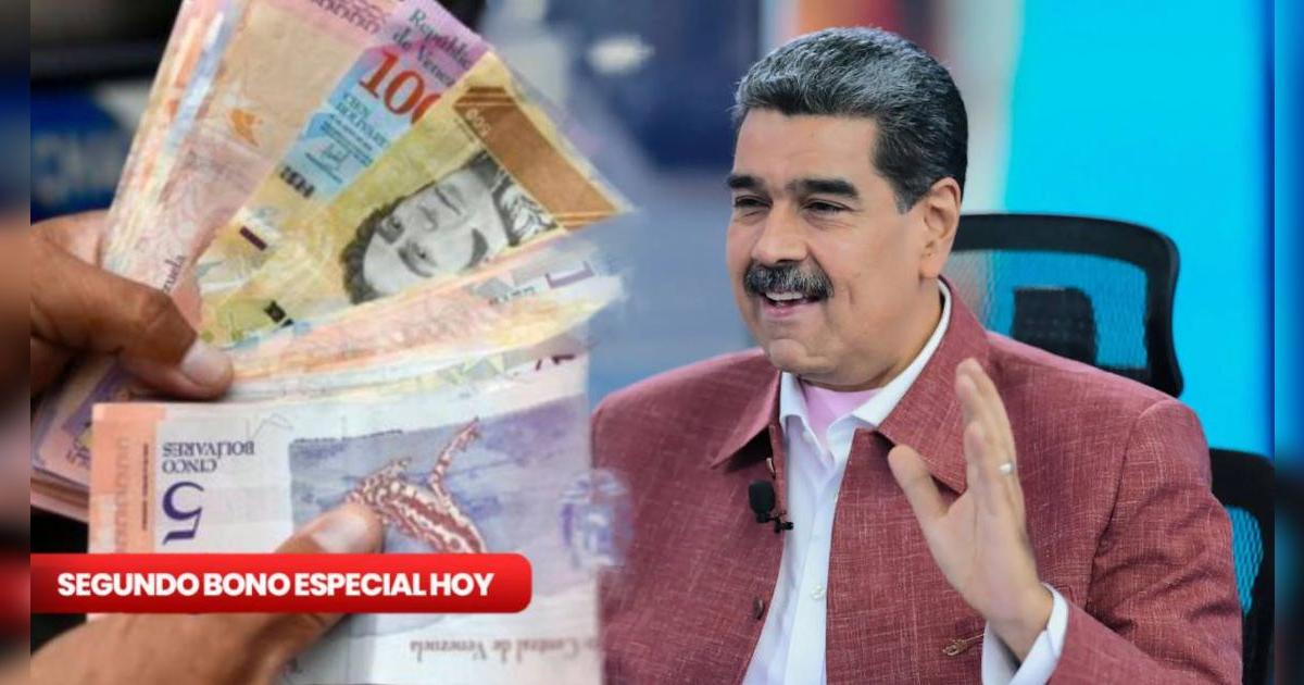 AUMENTO Segundo Bono Especial, febrero: ¿Desde cuándo podrás acceder al pago en WhatsApp? AQUÍ conoce lo último