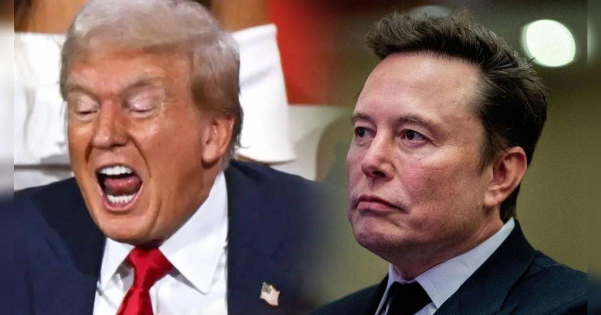 Donald Trump y el impactante pedido a Elon Musk con respecto a los gastos federales del gobierno estadounidense