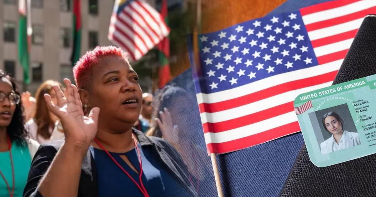 ¡Mucho cuidado migrante! Por esta razón podrías perder la ciudadanía americana por desnaturalización